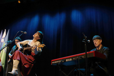 Prireditev ob slovenskem kulturnem prazniku  18 Foto Ljubo Vukelič